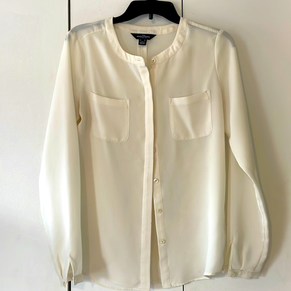 Worn a couple of times